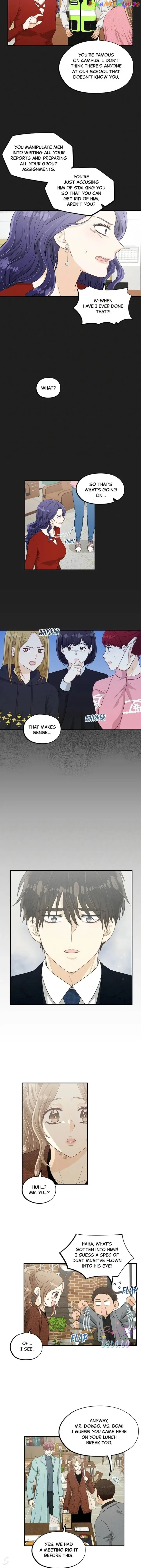 Deadline Is Coming Chapter 38 – Page 6
