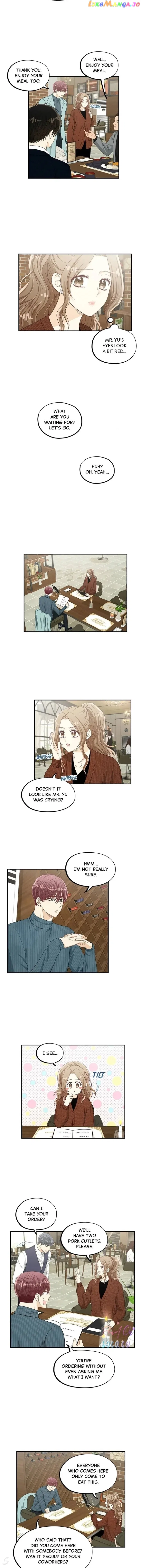 Deadline Is Coming Chapter 38 – Page 7