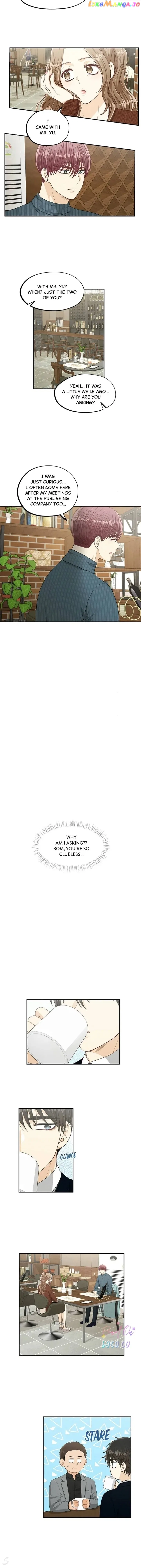 Deadline Is Coming Chapter 38 – Page 8