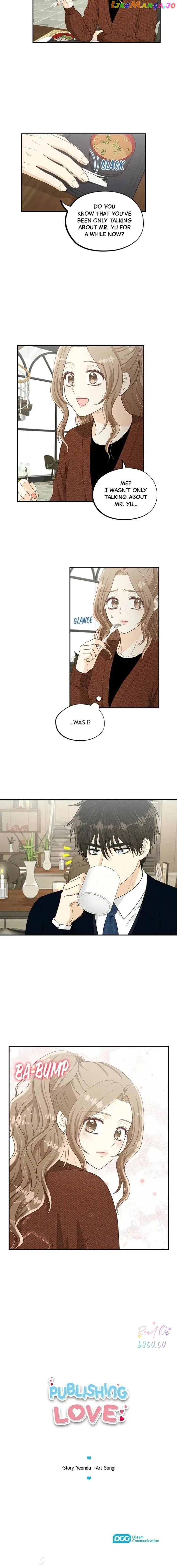 Deadline Is Coming Chapter 38 – Page 10