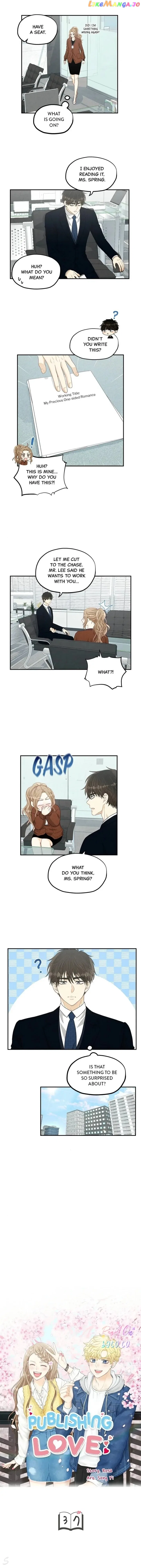 Deadline Is Coming Chapter 37 – Page 1