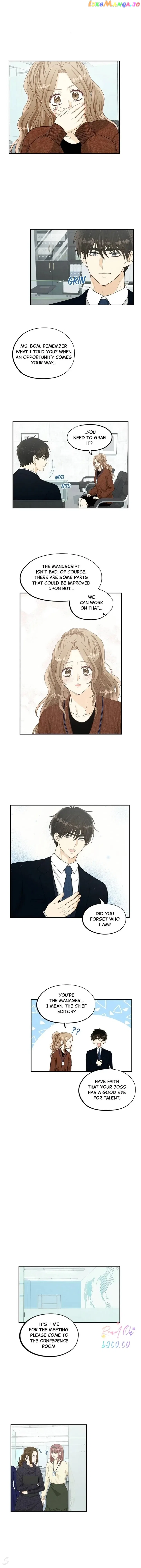Deadline Is Coming Chapter 37 – Page 2