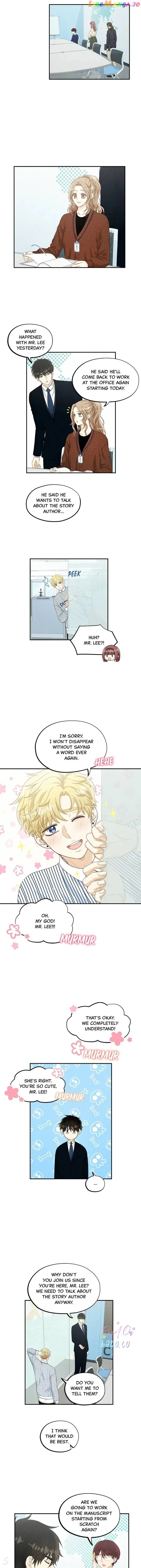 Deadline Is Coming Chapter 37 – Page 3
