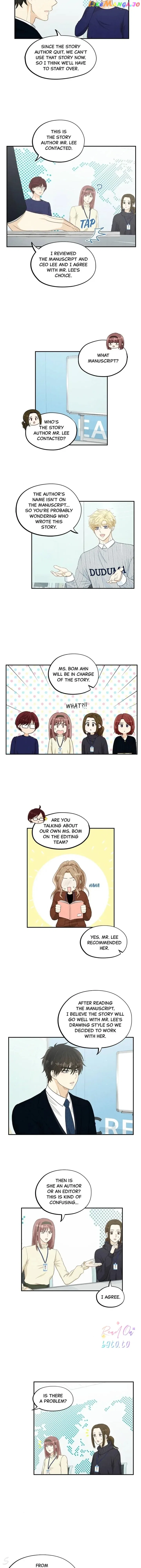 Deadline Is Coming Chapter 37 – Page 4