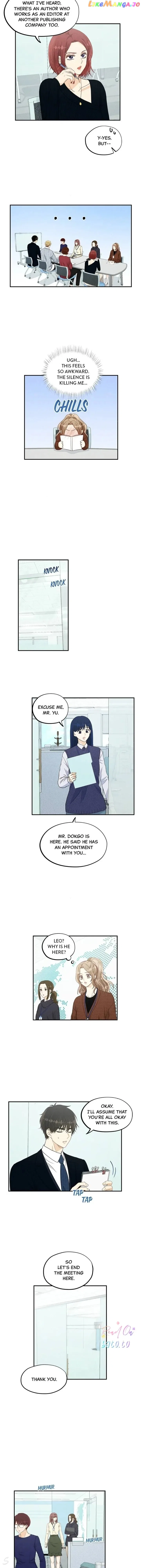 Deadline Is Coming Chapter 37 – Page 5