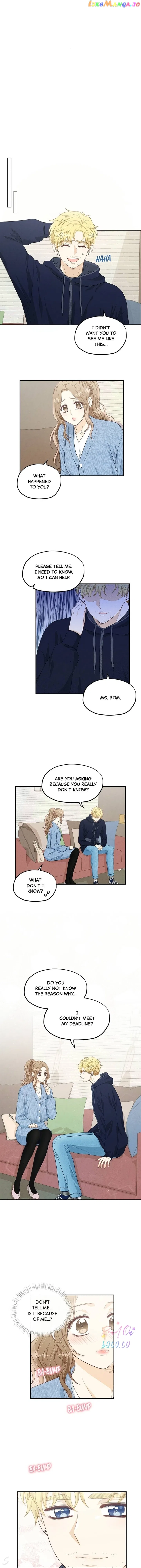 Deadline Is Coming Chapter 36 – Page 3
