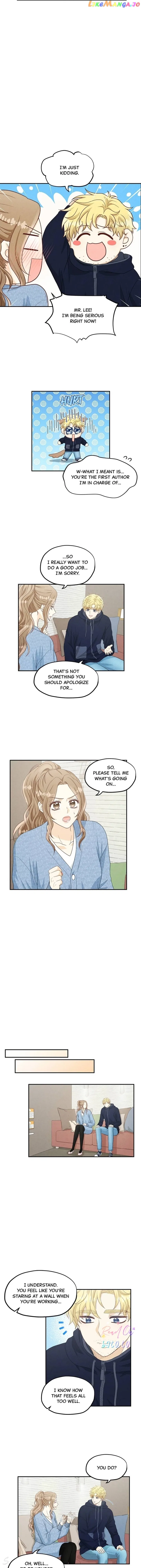 Deadline Is Coming Chapter 36 – Page 4