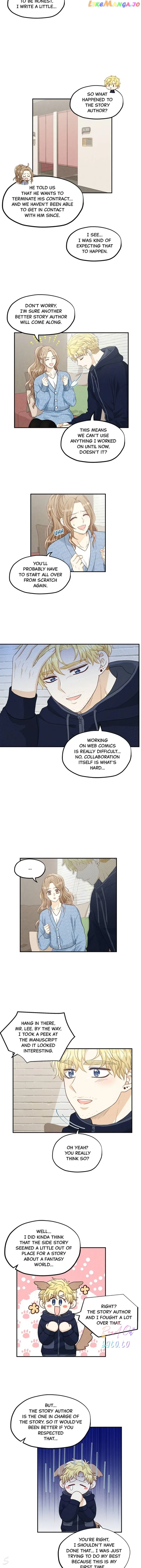 Deadline Is Coming Chapter 36 – Page 5