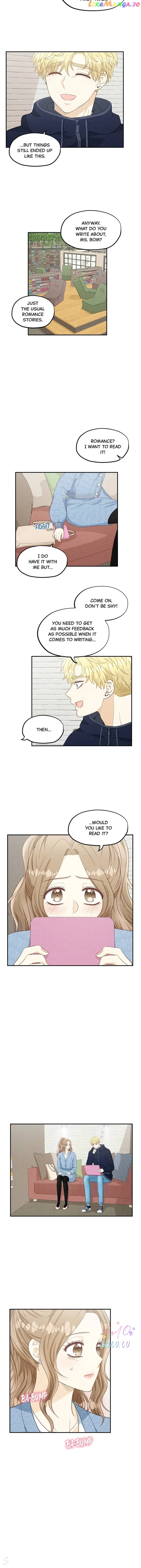 Deadline Is Coming Chapter 36 – Page 6