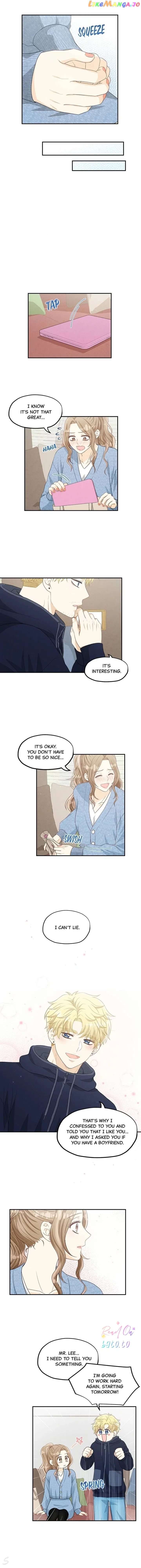 Deadline Is Coming Chapter 36 – Page 7