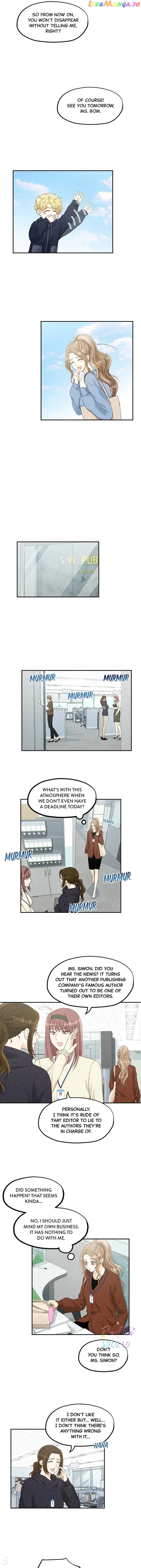 Deadline Is Coming Chapter 36 – Page 8