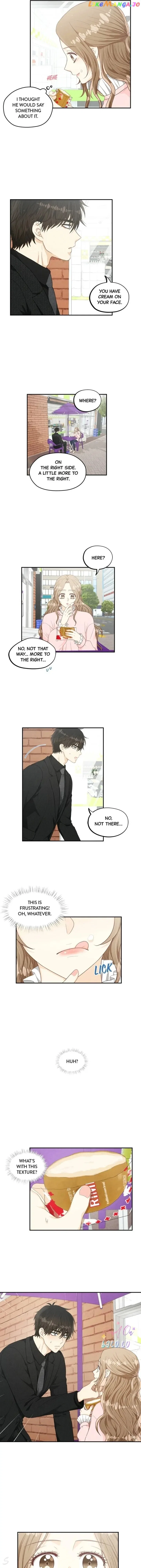 Deadline Is Coming Chapter 35 – Page 3