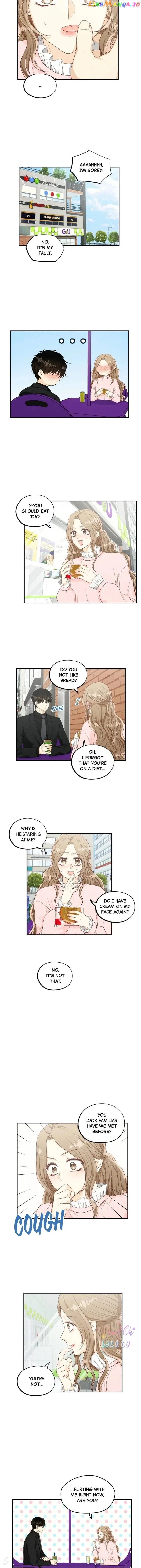 Deadline Is Coming Chapter 35 – Page 4