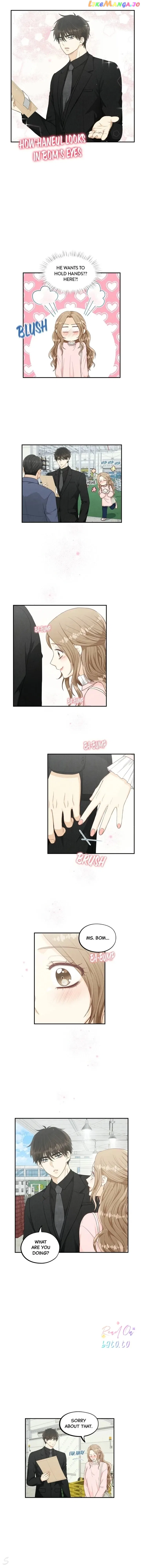 Deadline Is Coming Chapter 35 – Page 6