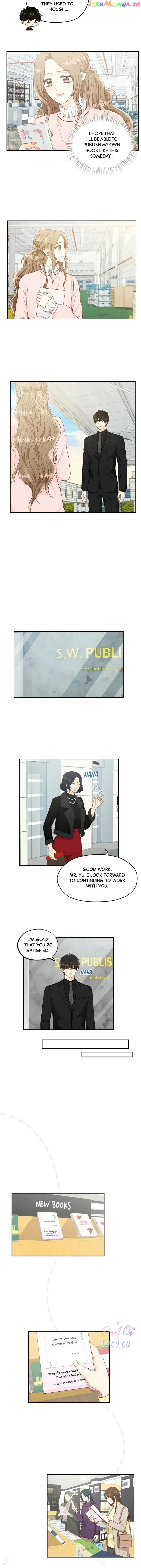 Deadline Is Coming Chapter 35 – Page 8