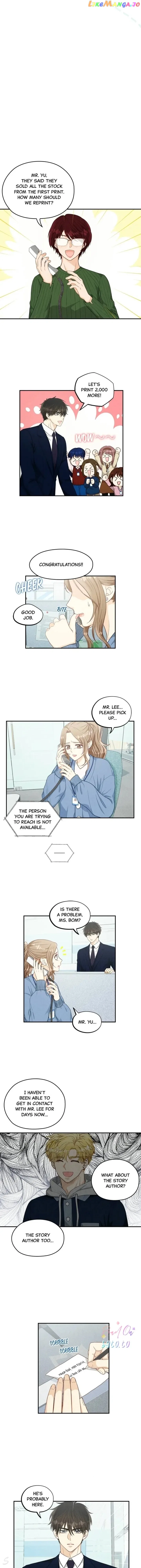 Deadline Is Coming Chapter 35 – Page 9