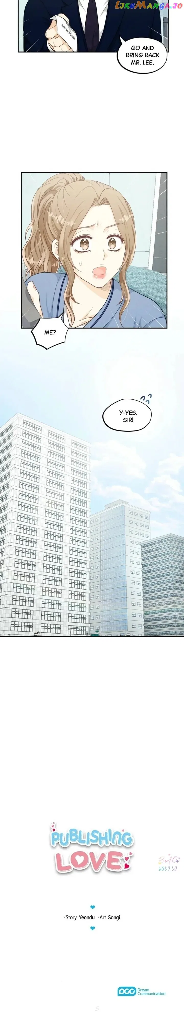 Deadline Is Coming Chapter 35 – Page 10