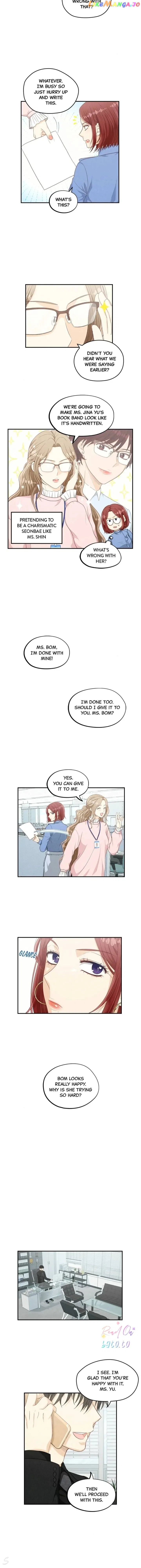 Deadline Is Coming Chapter 34 – Page 2