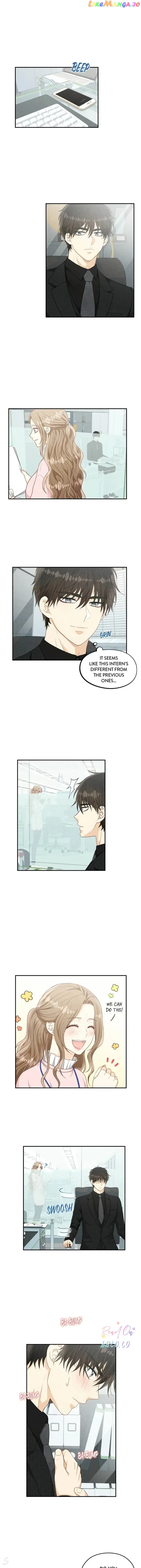 Deadline Is Coming Chapter 34 – Page 3