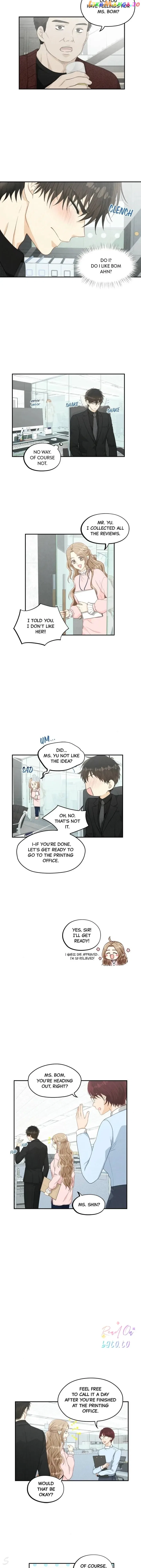Deadline Is Coming Chapter 34 – Page 4