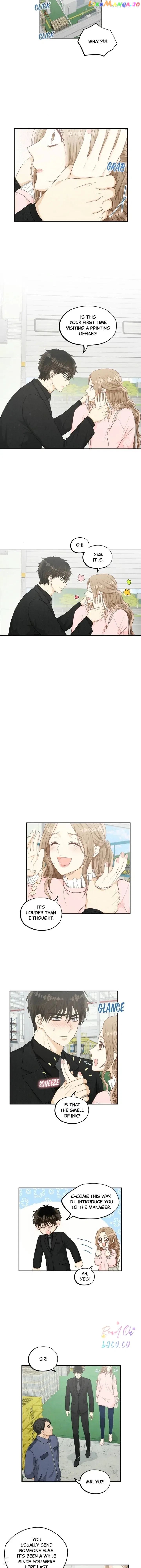 Deadline Is Coming Chapter 34 – Page 7