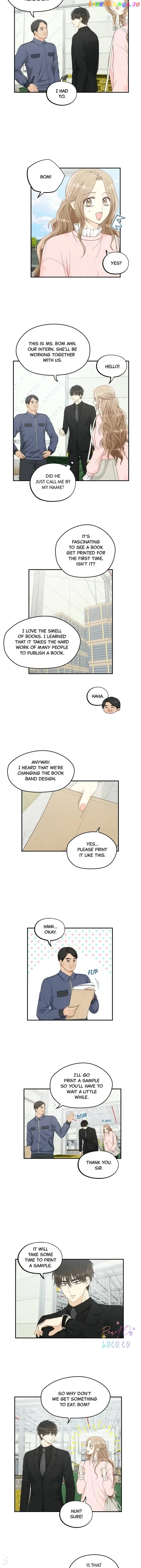 Deadline Is Coming Chapter 34 – Page 8