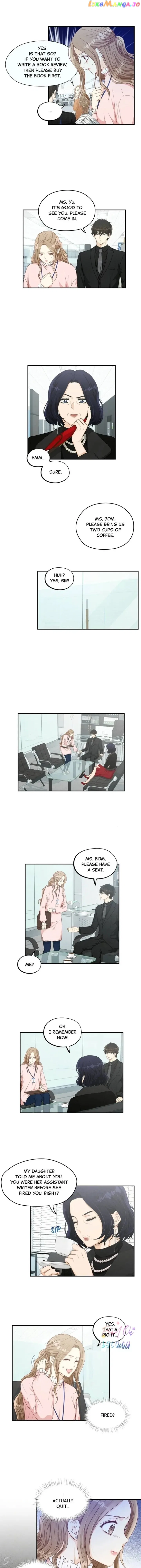 Deadline Is Coming Chapter 33 – Page 2