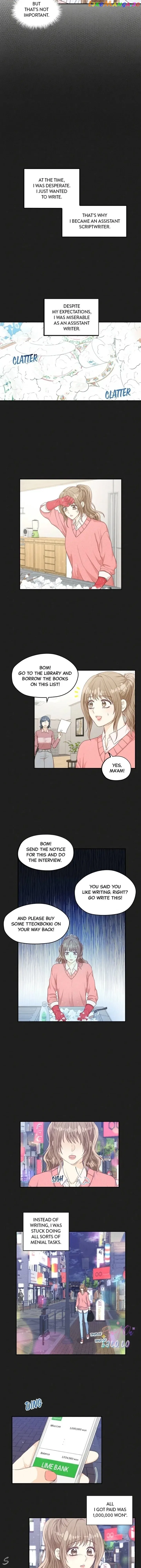 Deadline Is Coming Chapter 33 – Page 3