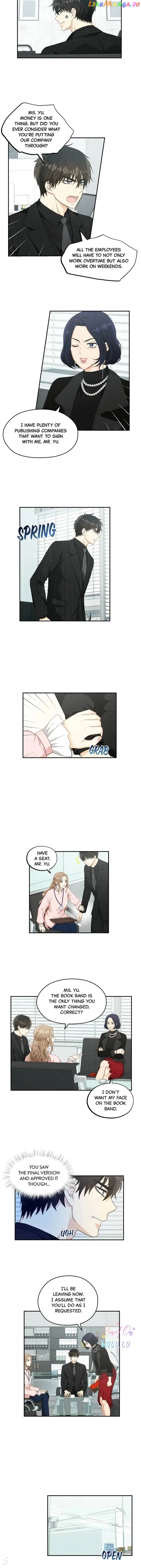 Deadline Is Coming Chapter 33 – Page 5