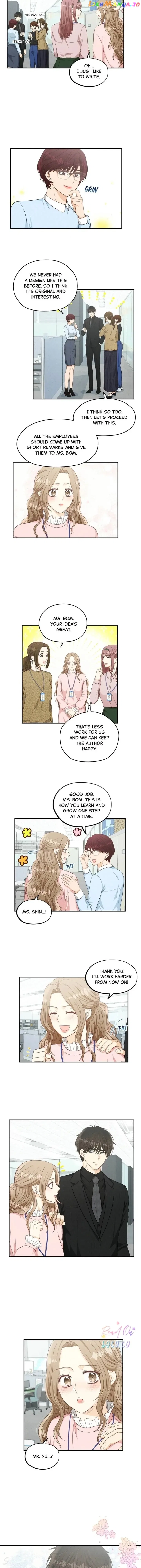 Deadline Is Coming Chapter 33 – Page 7