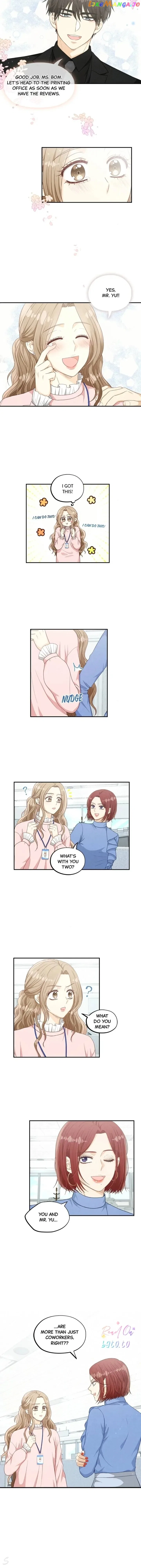 Deadline Is Coming Chapter 33 – Page 8
