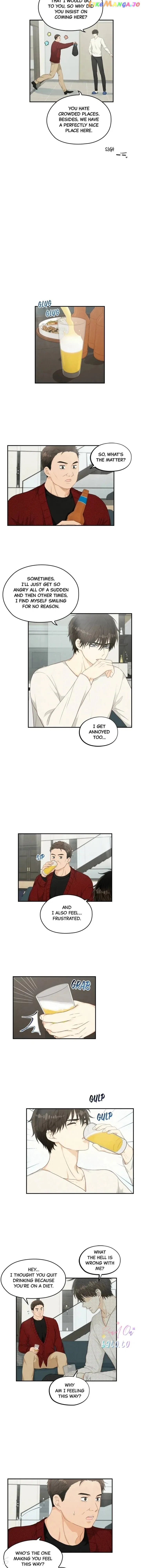 Deadline Is Coming Chapter 32 – Page 2