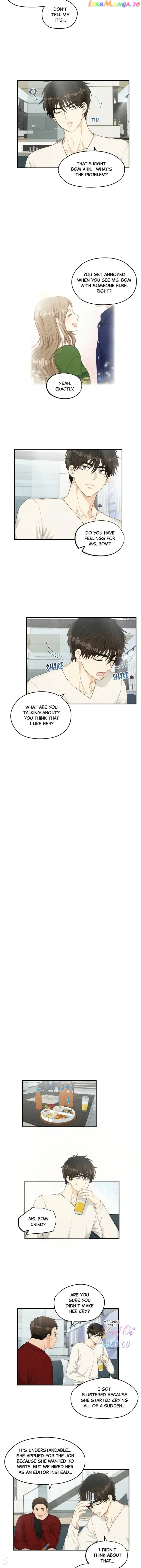 Deadline Is Coming Chapter 32 – Page 3
