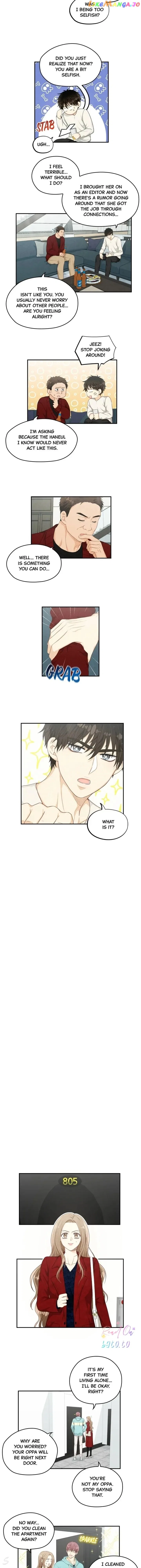 Deadline Is Coming Chapter 32 – Page 4