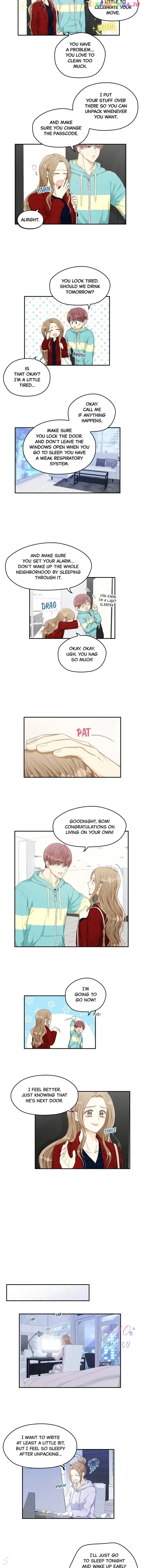 Deadline Is Coming Chapter 32 – Page 5