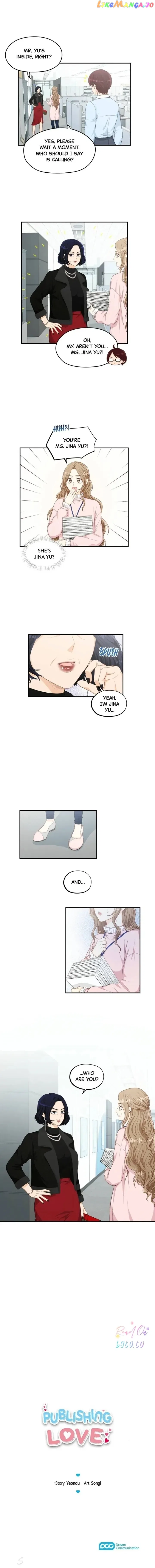 Deadline Is Coming Chapter 32 – Page 8
