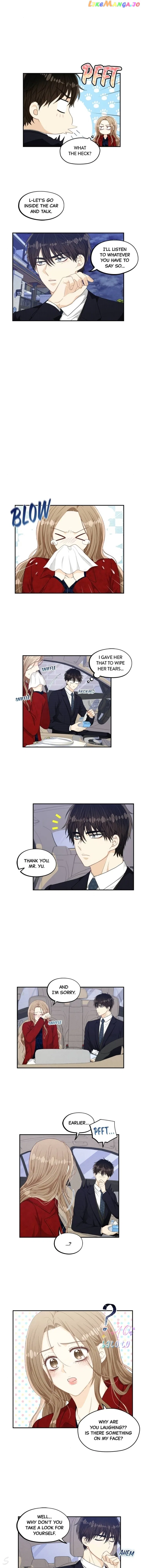 Deadline Is Coming Chapter 31 – Page 3