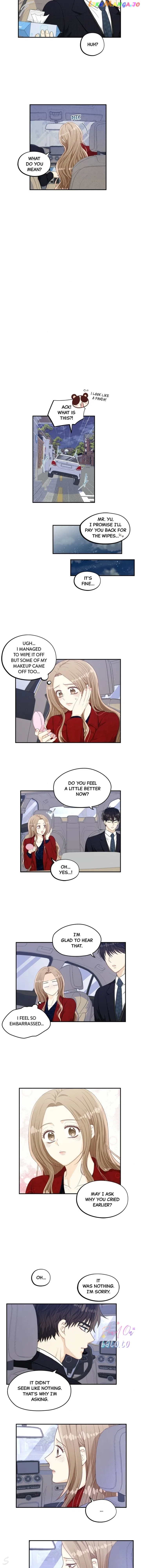 Deadline Is Coming Chapter 31 – Page 4