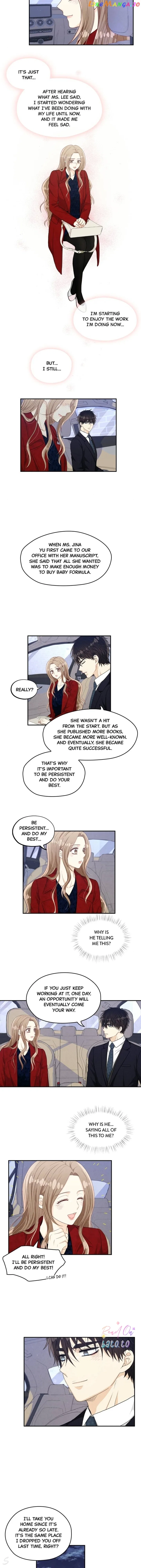 Deadline Is Coming Chapter 31 – Page 5