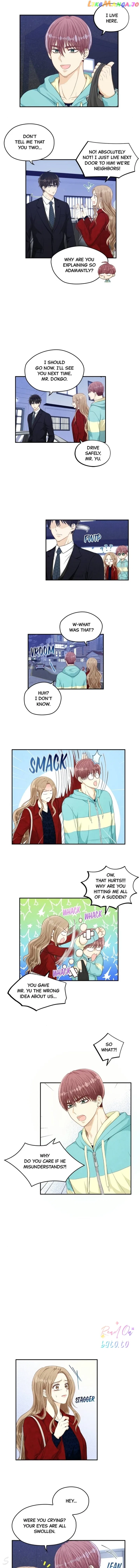 Deadline Is Coming Chapter 31 – Page 7
