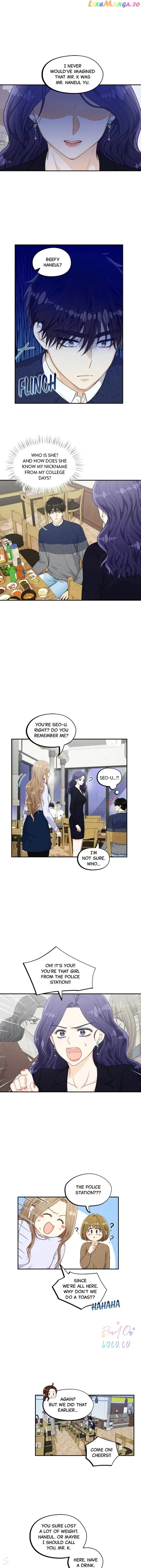 Deadline Is Coming Chapter 30 – Page 4