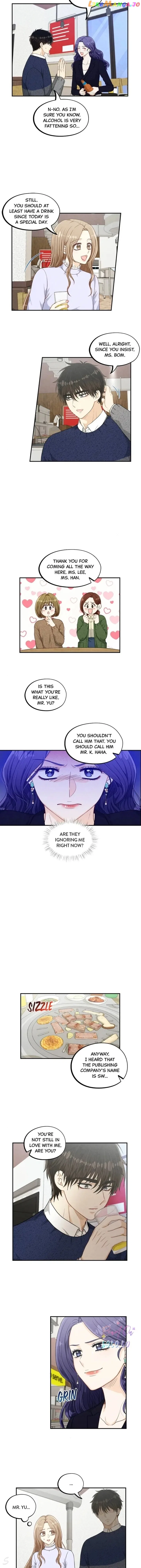 Deadline Is Coming Chapter 30 – Page 5