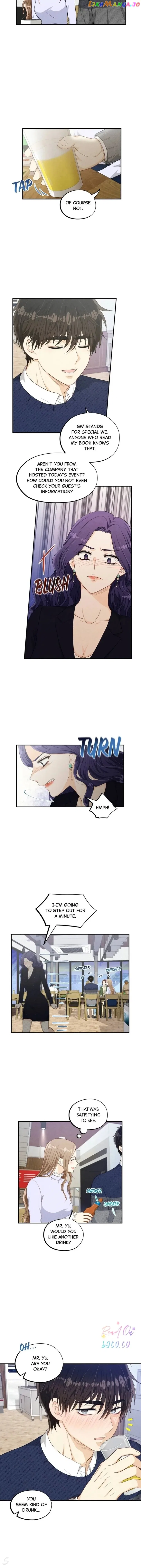 Deadline Is Coming Chapter 30 – Page 6
