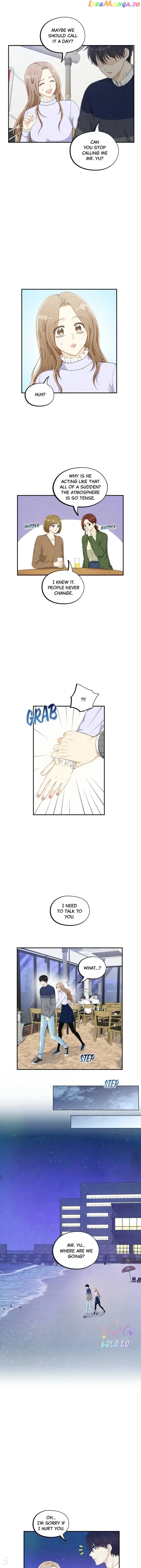 Deadline Is Coming Chapter 30 – Page 7