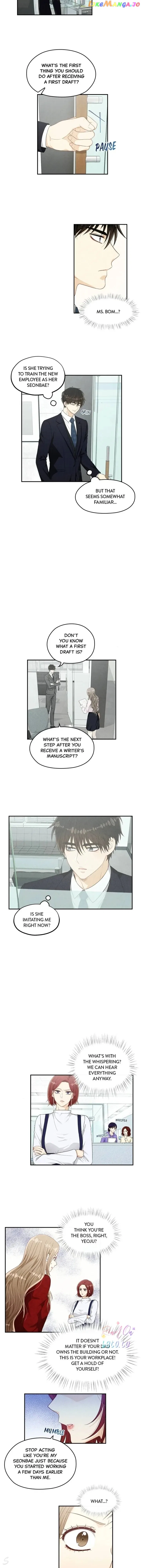 Deadline Is Coming Chapter 29 – Page 2