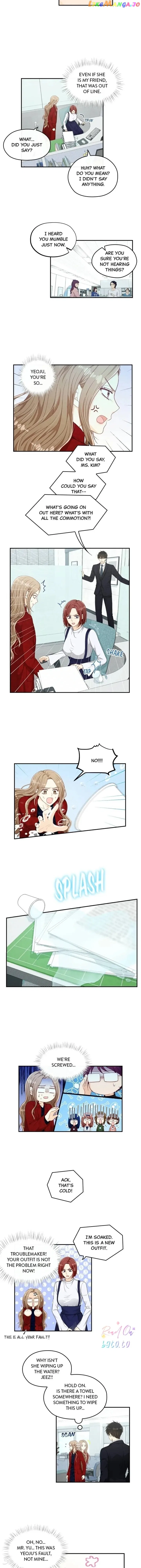 Deadline Is Coming Chapter 29 – Page 3