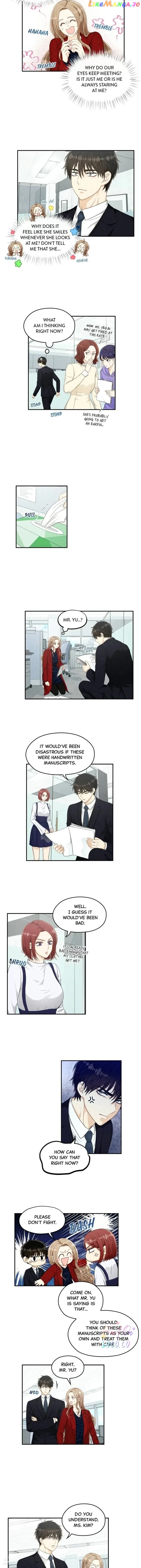 Deadline Is Coming Chapter 29 – Page 4
