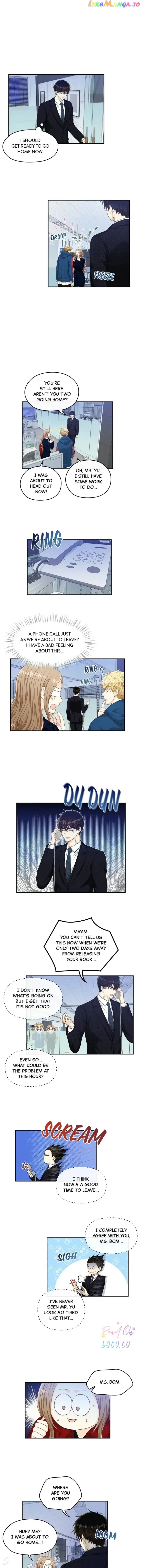 Deadline Is Coming Chapter 29 – Page 6