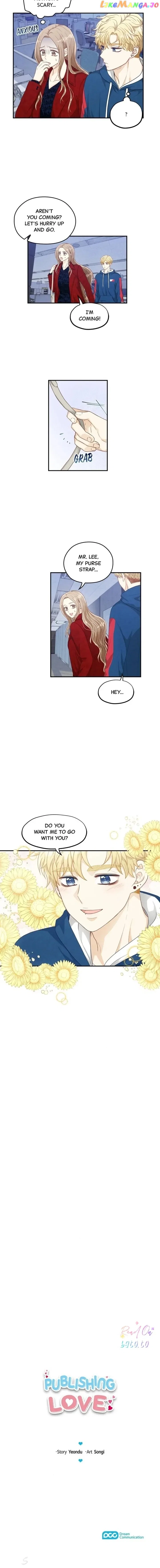Deadline Is Coming Chapter 29 – Page 8