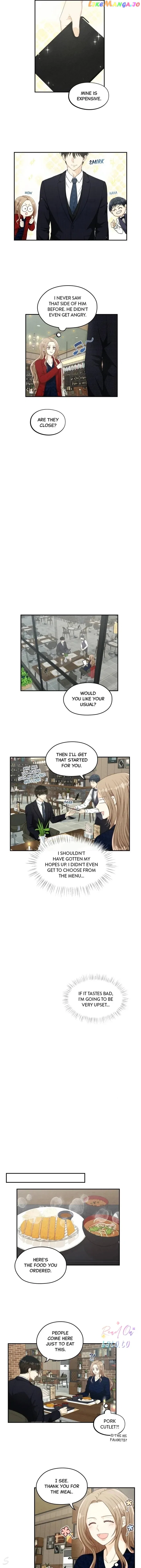 Deadline Is Coming Chapter 28 – Page 4